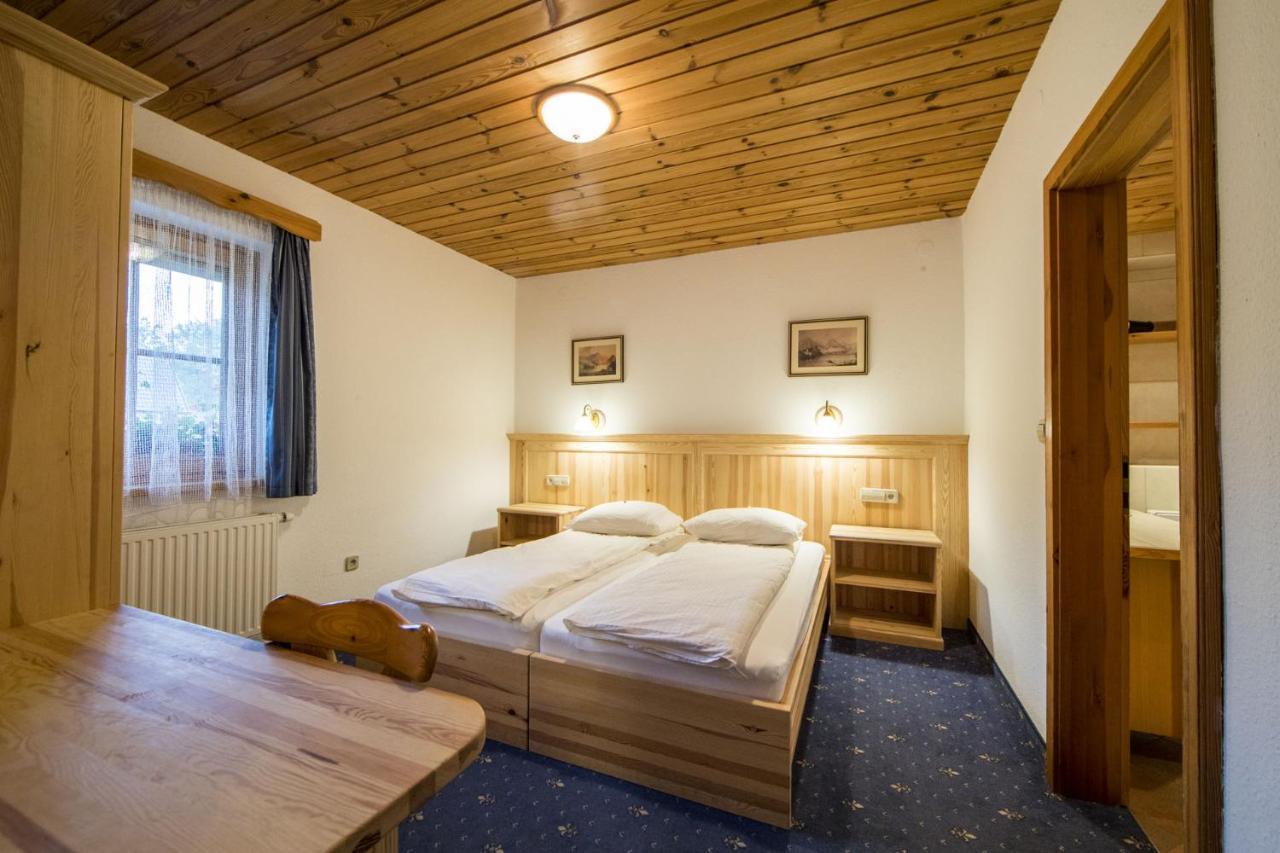 Garni Hotel Berc Bled Zewnętrze zdjęcie