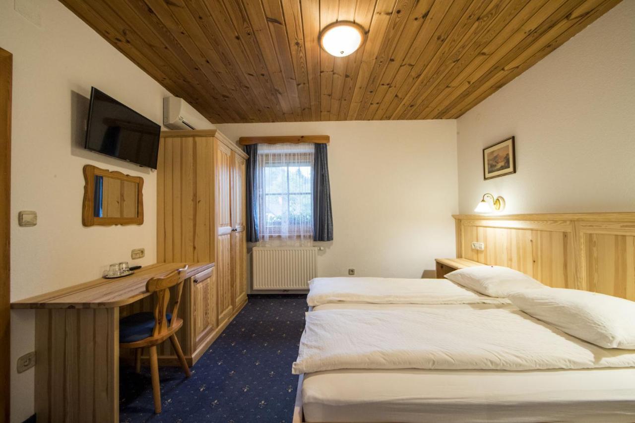 Garni Hotel Berc Bled Zewnętrze zdjęcie