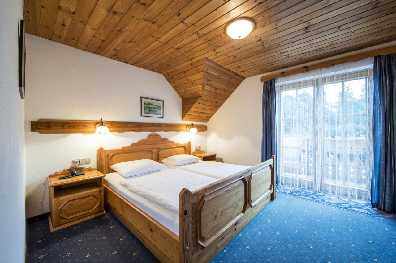 Garni Hotel Berc Bled Zewnętrze zdjęcie